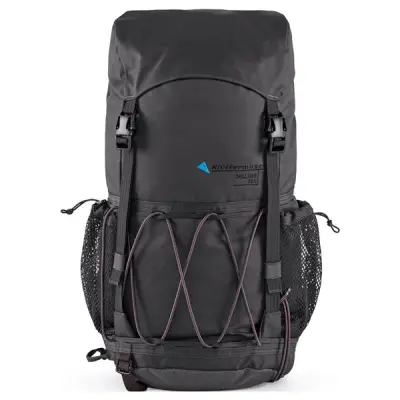 Klättermusen Delling Backpack 25L Raven Raven