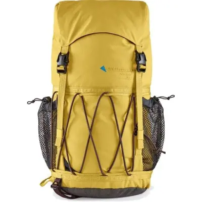 Klättermusen Delling Backpack 30L Dusty Yellow