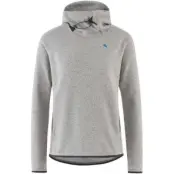 Klättermusen Falen Wooly Hoodie W'S Dove Grey Dove Grey M