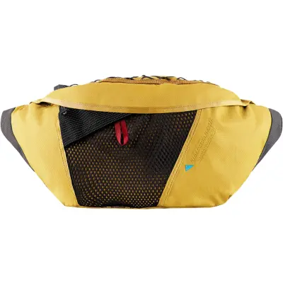 Klättermusen Fimmafäng 4.0 Lumbarpack Amber Gold