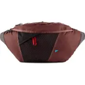 Klättermusen Fimmafäng 4.0 Lumbarpack Burnt Lava