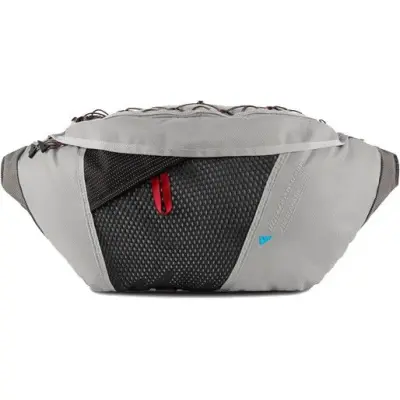 Klättermusen Fimmafäng 4.0 Lumbarpack Dove Grey