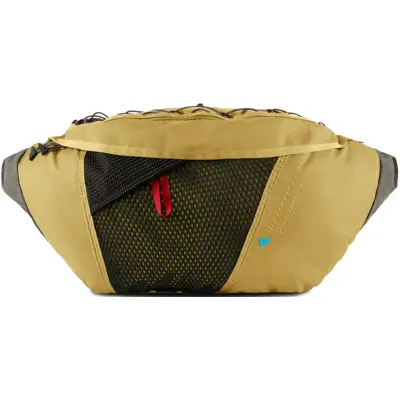 Klättermusen Fimmafäng 4.0 Lumbarpack Juniper Green