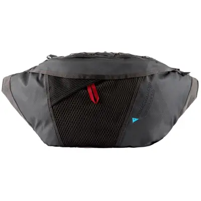 Klättermusen Fimmafäng 4.0 Lumbarpack Raven