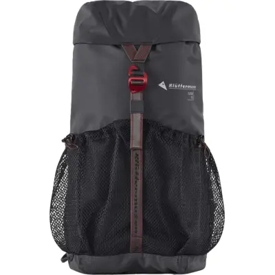 Klättermusen Fjörm Backpack 18L Raven