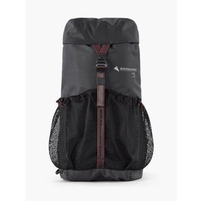 Klättermusen Fjörm Backpack 18L Raven