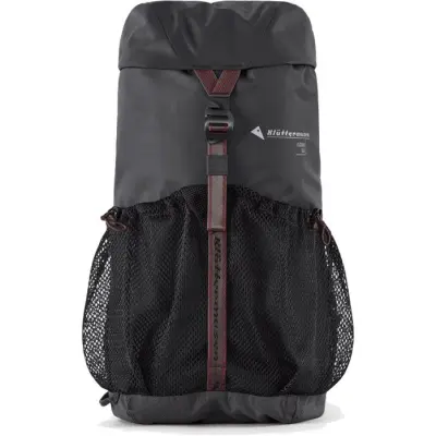 Klättermusen Fjörm Backpack Raven