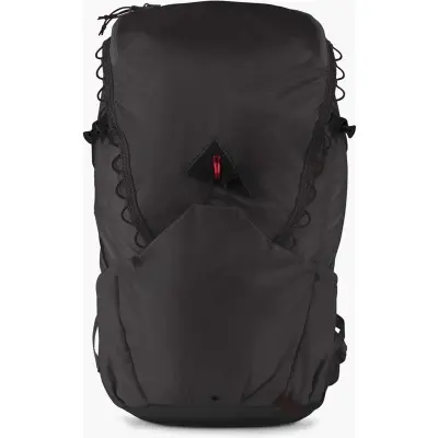 Klättermusen Gilling Backpack 20L Raven Raven