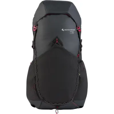 Klättermusen Gungne Backpack 43L Raven