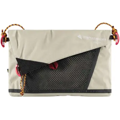 Klättermusen Hrid WP Accessory Bag 3 L Clay