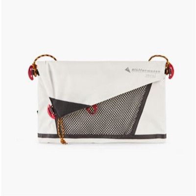 Klättermusen Hrid WP Accessory Bag 3L Snow