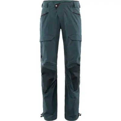 Klättermusen M's Misty 2.0 Pants Midnight Blue