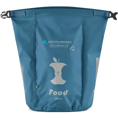 Klättermusen Recycling Bag 2.0 Monkshood Blue