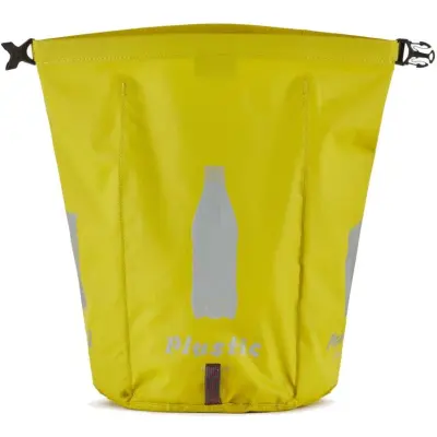 Klättermusen Recycling Bag 2.0 Pine Sprout