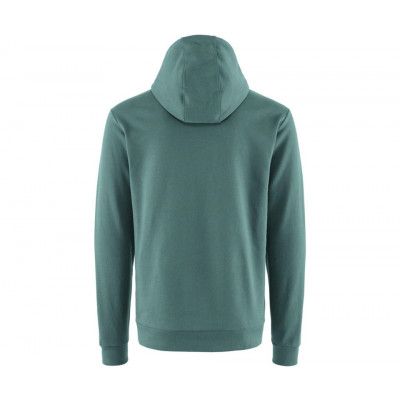 Klättermusen Runa Maker Hoodie Men Dark Deep Sea