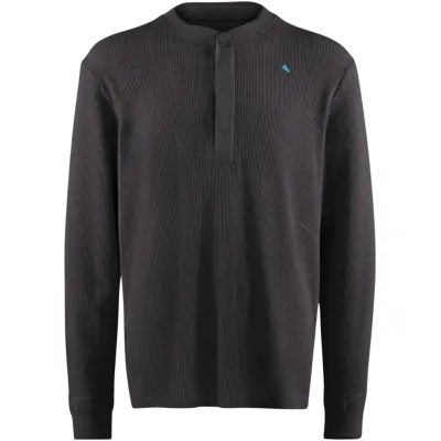 Klättermusen Snotra LS Sweater M's Raven