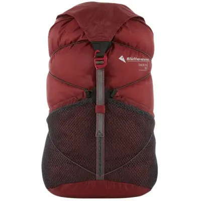 Klättermusen Tjalve 2.0 Backpack 10 L Burnt Russet