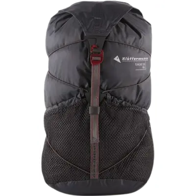 Klättermusen Tjalve 2.0 Backpack 10L Raven