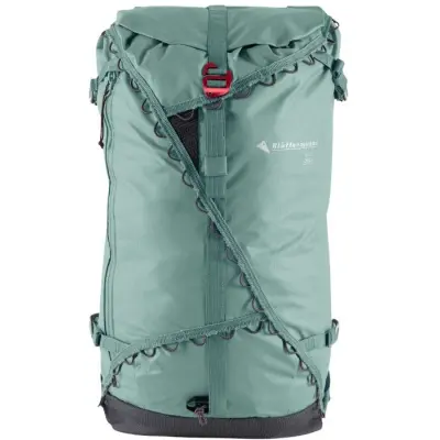 Klättermusen Ull Backpack 20 L Jade Green