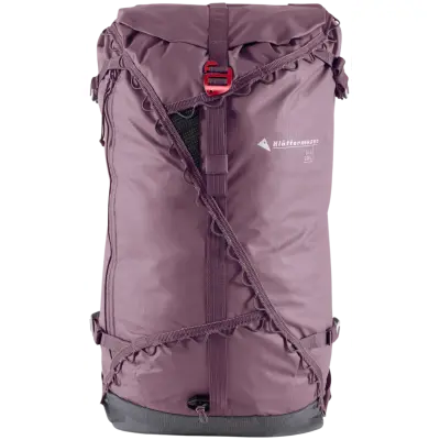Klättermusen Ull Backpack 20L Black Plum