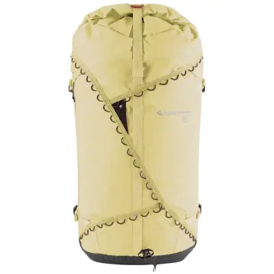 Klättermusen Ull Backpack 30 L Lemon Mist