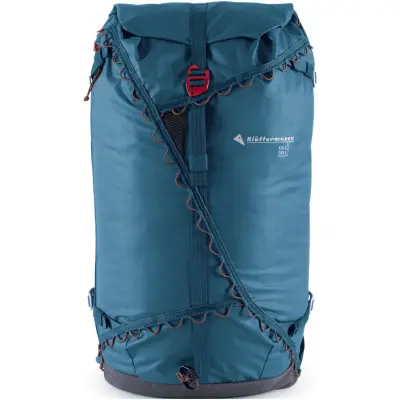 Klättermusen Ull Backpack 30L Monkshood Blue