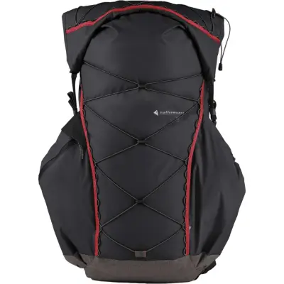 Klättermusen Vån Waterproof Backpack 38L Raven