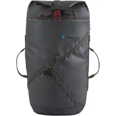 Klättermusen Ydalir Duffelbag 25L Raven