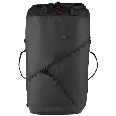 Klättermusen Ydalir Duffelbag 60L Raven