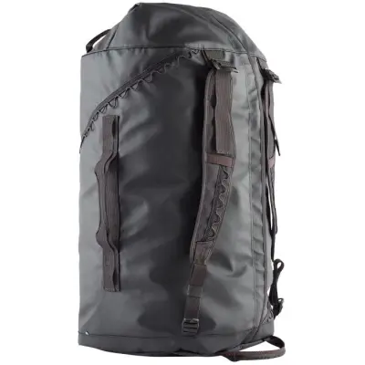 Klättermusen Ydalir Duffelbag 80L Raven