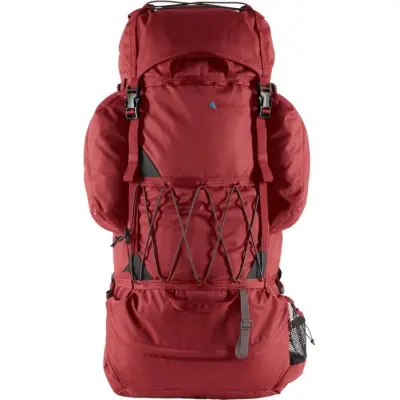 Klättermusen Ymer 2.0 Backpack 75 L 15 L Burnt Russet