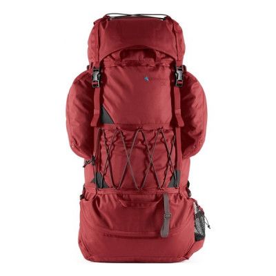 Klättermusen Ymer Backpack 65L 12L Burnt Russet