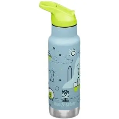 Klean Kanteen Insulated Kid Classic Narrow 355ml (w/Sport) Launch Plan