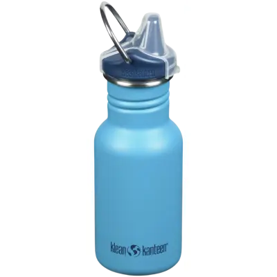 Klean Kanteen Kid Classic Narrow 355 ml Kid Sippy Cap Hawaiian Ocean