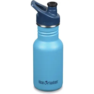 Klean Kanteen Kids Classic Narrow 355 ml Kids Sport Cap Hawaiian Ocean
