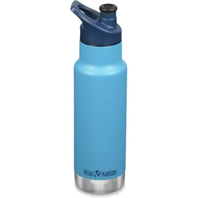 Klean Kanteen Kids Insulated Classic Narrow 355 ml w/ Kids Sport Cap Hawaiian Ocean