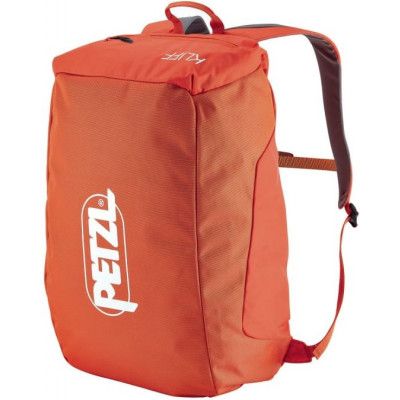 Petzl Kliff Rope Bag Red/Orange