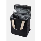 Kylryggsäck Svart 22L