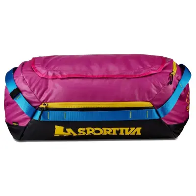 La Sportiva Nomad 40 Duffel Bag Fucsia/Giallo