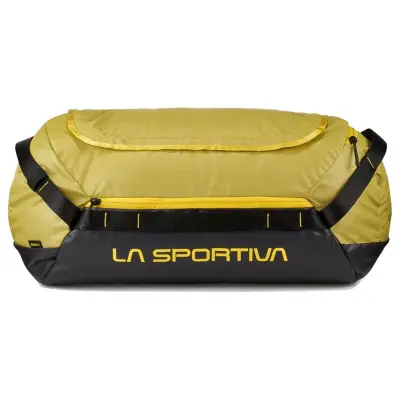 La Sportiva Nomad 40 Duffel Bag Yellow/Black