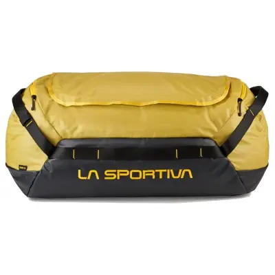 La Sportiva Nomad 70 Duffel Bag Yellow/Black