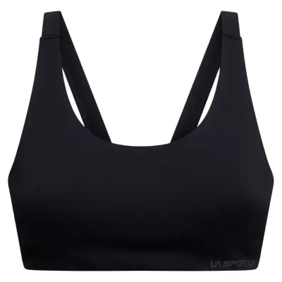 La Sportiva W's Cosmosis Bra Black/Onyx