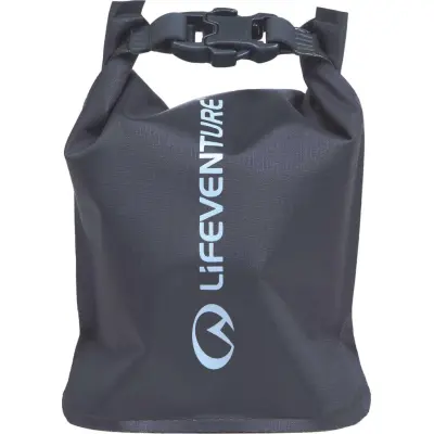 Lifeventure Soap Pouch Grey
