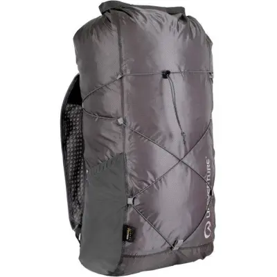 Lifeventure Waterproof PackableBackpack - 22L Grey