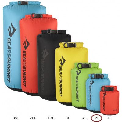 Sea To Summit Lightweight Dry Sack 2L