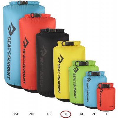 Sea To Summit Lightweight Dry Sack 8L