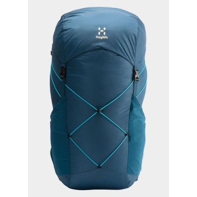 L.I.M 35, Dark Ocean/Maui Blue, Onesize,  Vandringsryggsäckar