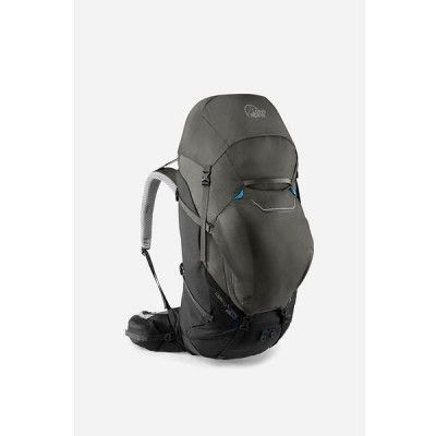 Lowe Alpine Cerro Torre 65:85 Black / Greyhound