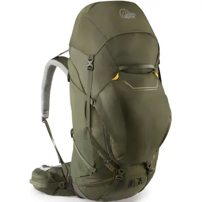 Lowe Alpine Cerro Torre 65:85 Dark Olive