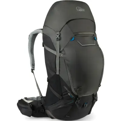 Lowe Alpine Cerro Torre 80:100 Black/Greyhound